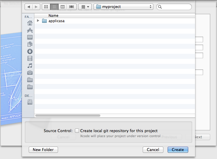 Save Xcode Project